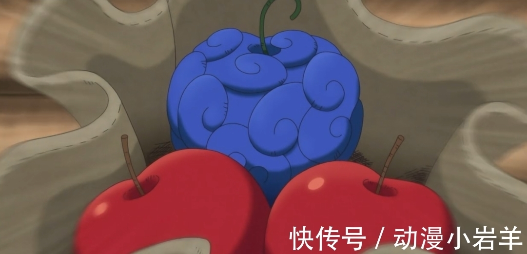 恶魔果实|海贼王:恶魔果实大图鉴!线线果实像鸭梨,花花果实颜值爆表