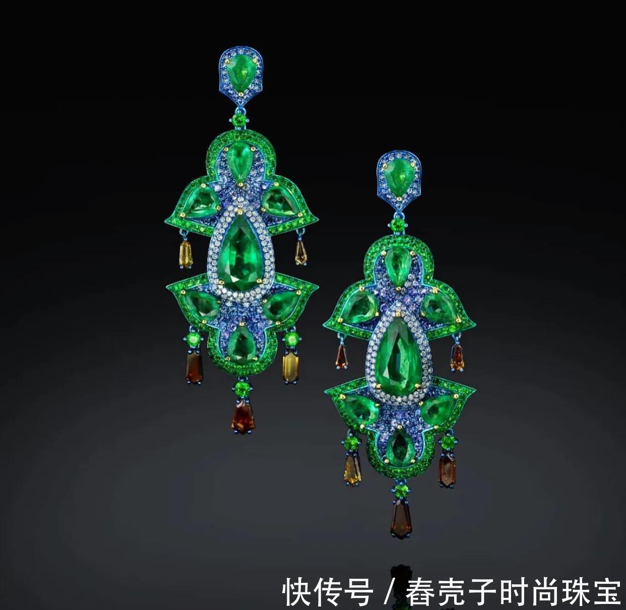 花朵|开满璀璨、奢华的花朵-花神的后花园