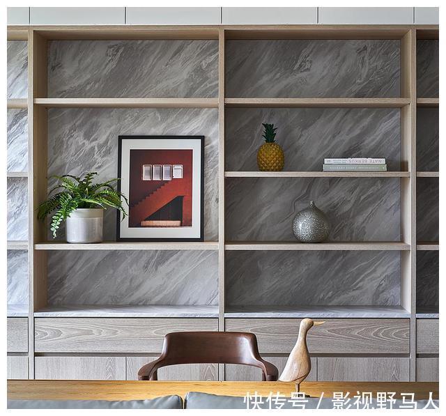 客厅|他120㎡的家看起来超清爽，干净好收拾的设计，不会装修的学起来！