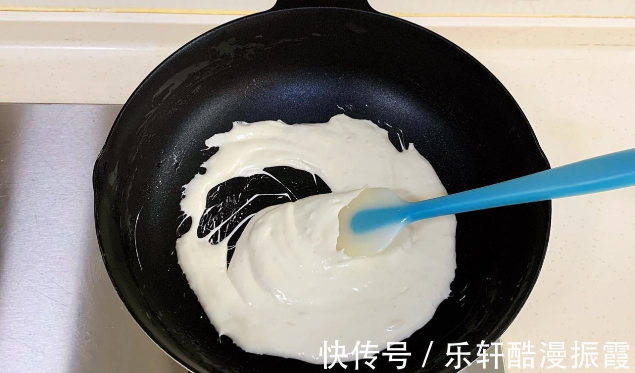 黄油|孩子爱吃牛轧糖不用花钱买,自己在家也能做,没有添加更健康