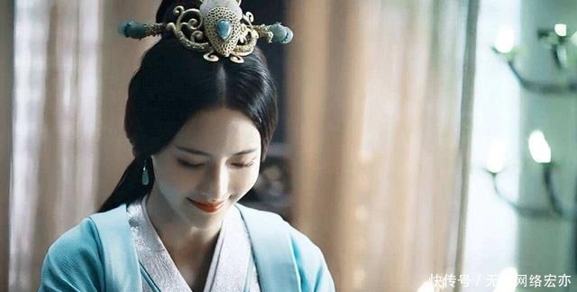 三国第一美女洛神甄宓:被“披发覆面”和“以糠塞口”后才下葬