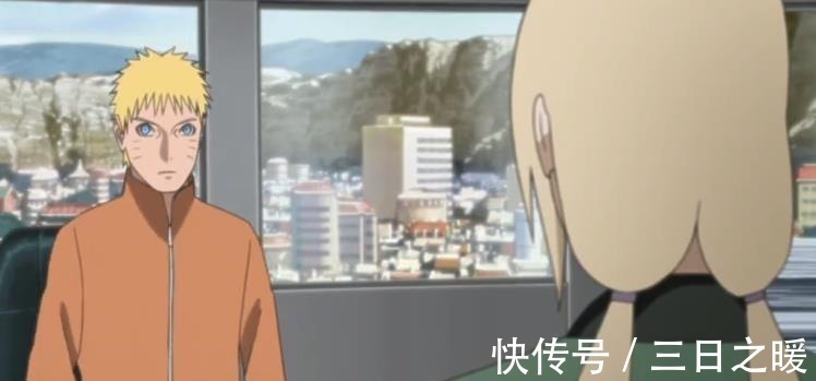 忍者|博人传木叶老人集体亮相,纲手还是那么漂亮,其他人老得不成样!