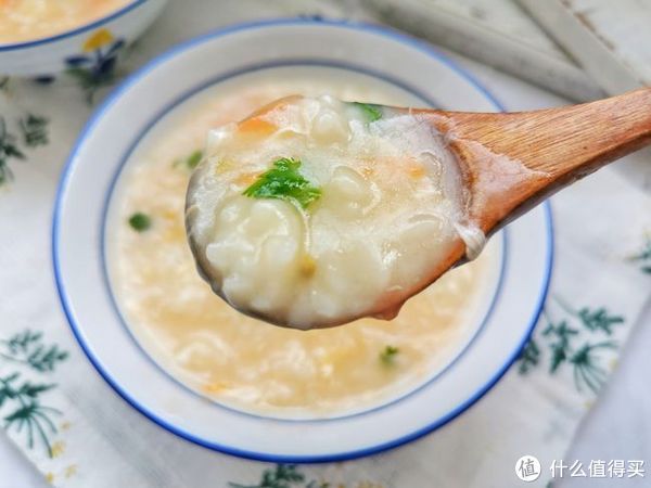 大锅|最近迷上这早餐,每次做一大锅,营养好消化,孩子连喝两碗