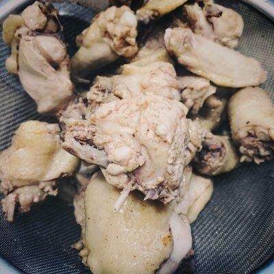 金汤花胶鸡｜搭配多种蔬菜蘑菇｜鲜嫩至极｜超级详细