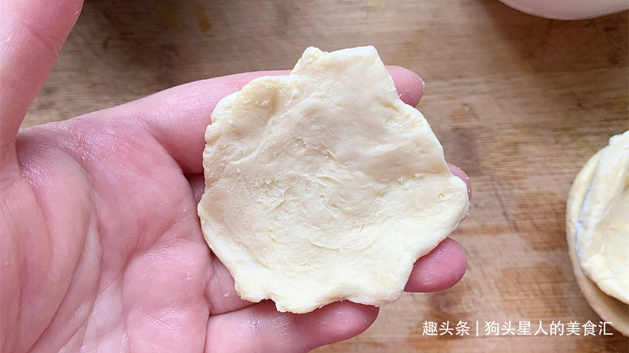 汤圆别煮着吃了，教你烤汤圆，不用揉面，出锅酥到掉渣，太香了