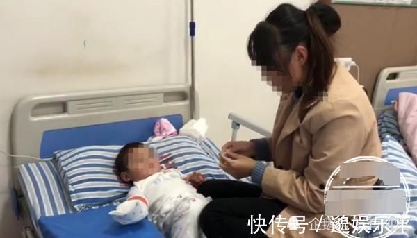 女童|2岁女童活泼好动,手指当场被切断! 父母就在一旁