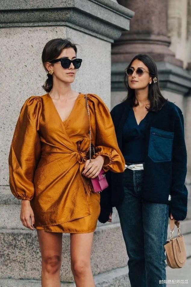 2021年春夏“流行色”上线，显白不挑人，跟着穿就对了