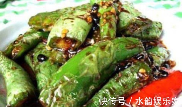 虎皮青椒|多给孩子吃的开胃菜，香脆爽口，含有丰富维生素，家人都非常爱吃