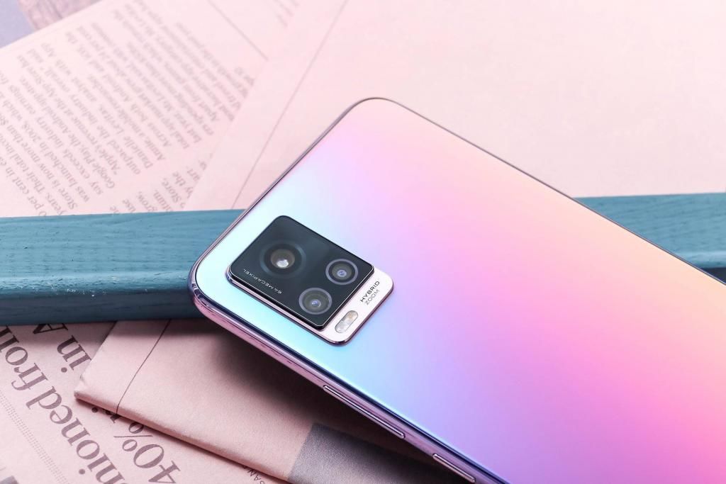 vivo|用vivo S7自拍，每天都是“颜值巅峰”