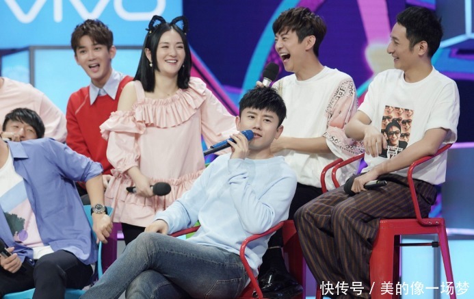 一个月 他曾是《快乐大本营》亲儿子,连上一个月没红,无能为力!