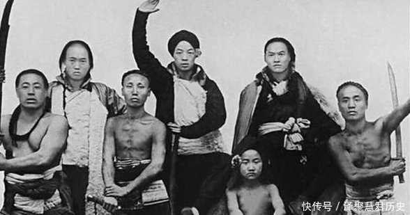 武林秘籍$古人练武之人当真会武功吗那些武林秘籍又是怎么回事