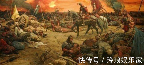 羯人@古代唯一被灭的民族,因坏事做尽被各族联合围剿,名字听着很熟悉