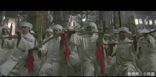 骨头|他，白莲教中最难啃的骨头，因武艺太强，清军不得不合力设计诱捕