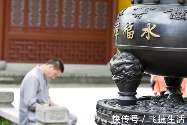 永福寺|紧挨灵隐寺还有一座寺庙，1600年历史还不用门票，很多游客不知道