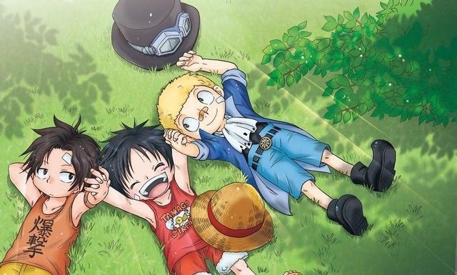 路飞|海贼王:被人摸头杀的五位角色,路飞上榜,一位拥有大将实力!