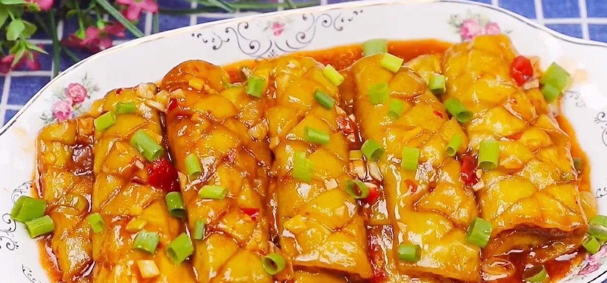 吃了20多年的茄子,只服这种做法,实在是太下饭了,好吃又解馋