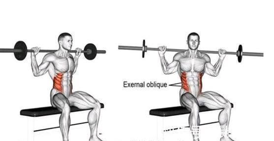 好身材|墨西哥美女模特,坚持健身有效果,想要好身材不如一起做运动