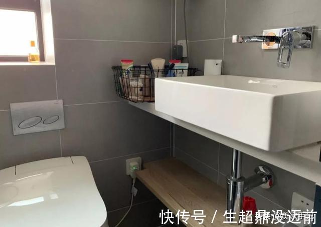 业主|40㎡你觉得小她却改成2室1厅外加1个衣帽间,全屋复古高级晒晒