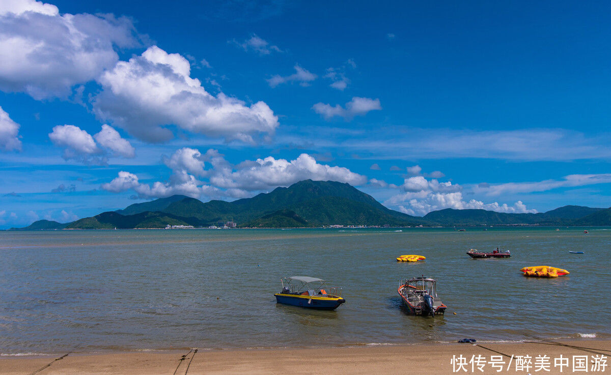 探访|探访深圳较场尾景区，当地民宿颇具特色，踏浪休闲好去处