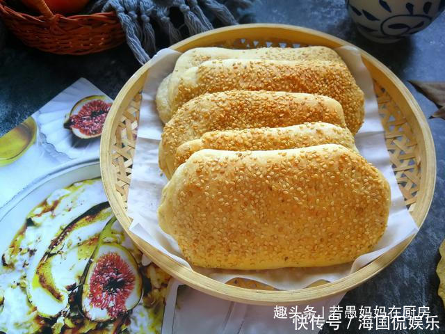 醒好的面团|早餐要吃饱吃好,分享8道家常早餐,步骤详细,学会一周不重样