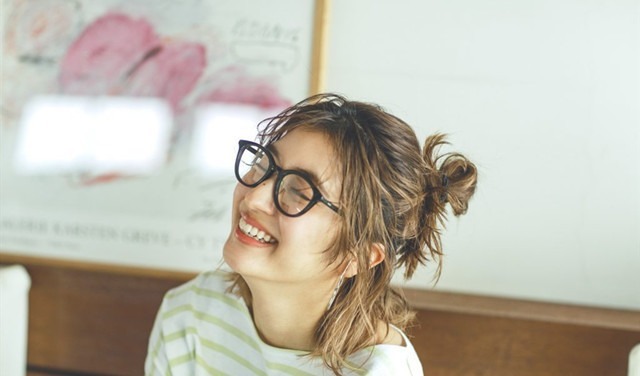 日本女人 日本女人应对梅雨季7款发型,太佩服她们的精致,免尴尬又好看