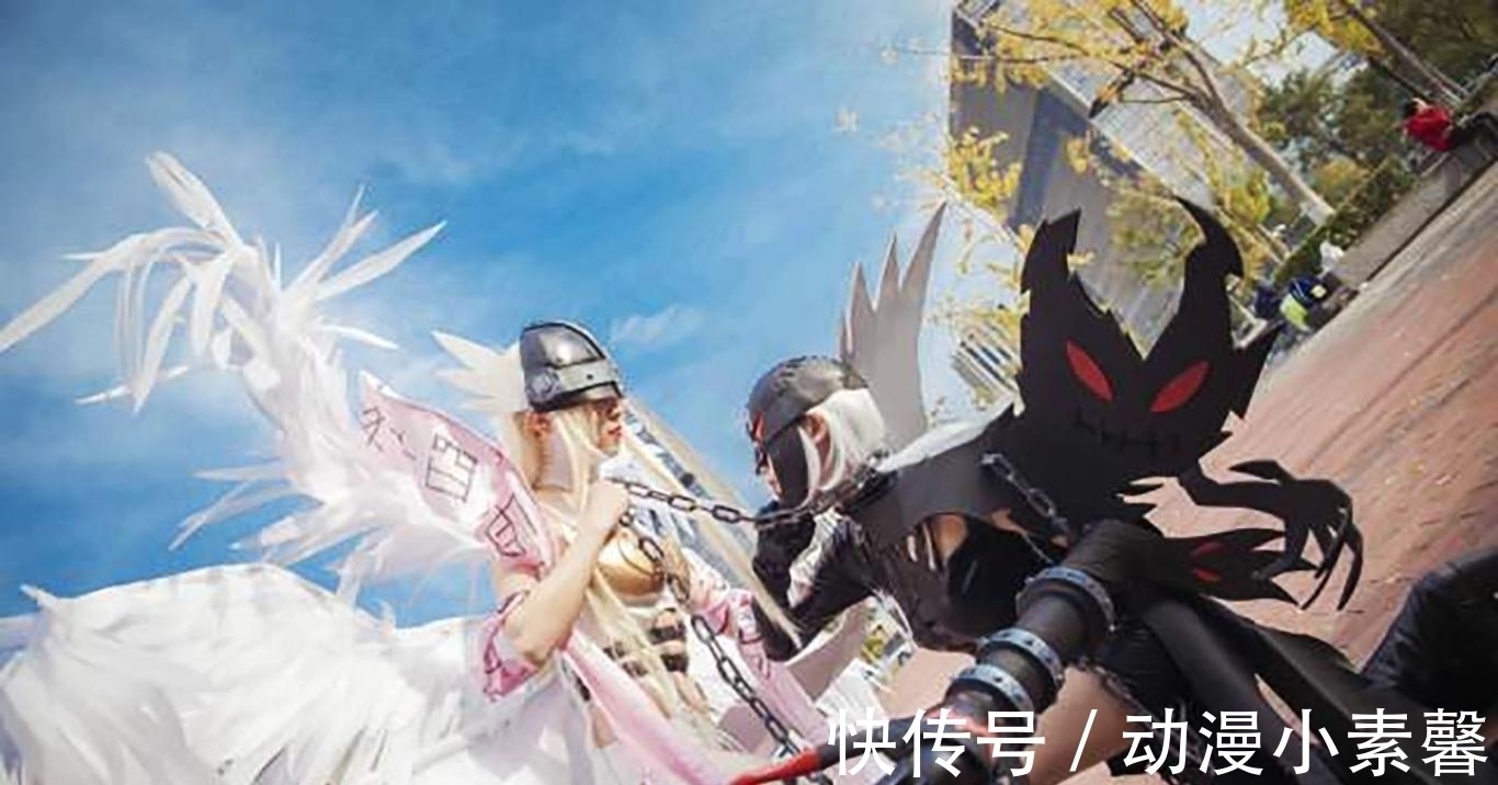 数码兽|《数码宝贝》来到现实世界,天使兽惊艳绝伦,粉丝:想看天女兽