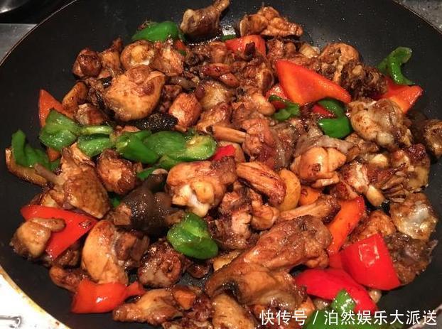 营养|青椒配鸡腿,鲜香美味营养好,荷包蛋炒蒜苗,焦香四溢超好吃