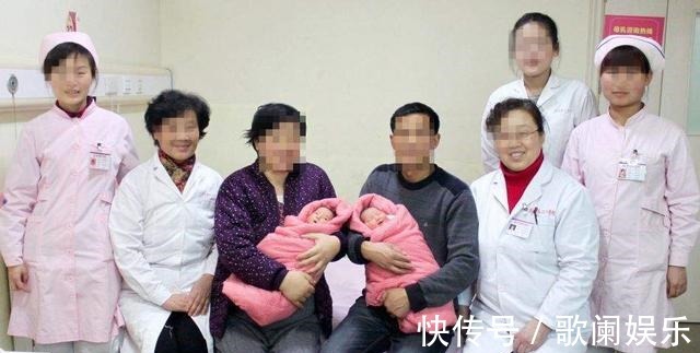 陪产|90后孕妇剖腹产下龙凤胎，20多个亲属来陪产，两个孩子却无人问津