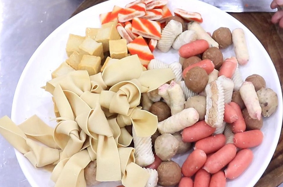 麻辣香锅家常实用做法,零难度零技巧,香辣下饭,吃不过瘾