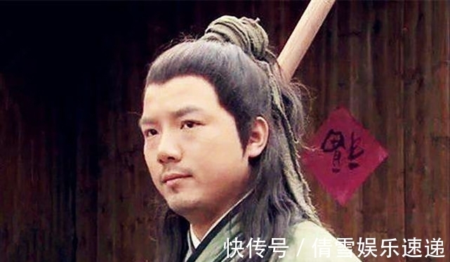 绰号!他在梁山排名低,手下败将和徒弟的座次都比他高