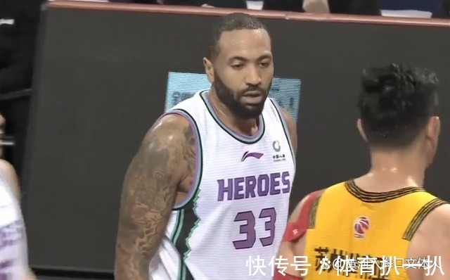 夏晓司|山东男篮第三外援很可能不换了?球迷可以下树了!