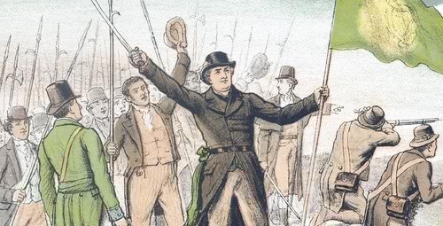 美国独立战争|1798年大起义,爱尔兰为什么没有复制美国的胜利?