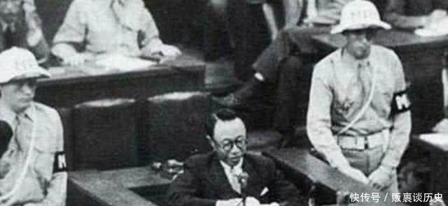 日本|溥仪最男人8天,审判席上飚英语与日本人对骂,网友:坐出龙椅的威严