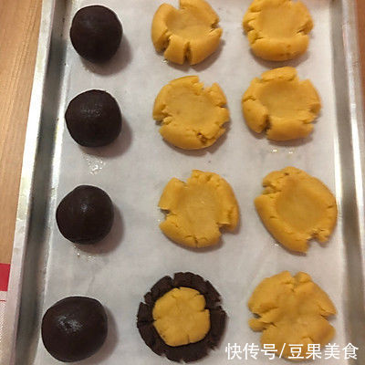 大人小孩都爱吃的玛格丽特饼干,学起来