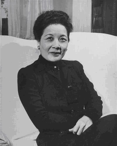 敢动|宋美龄与戴笠联手欲除此人,蒋介石:谁敢动他!