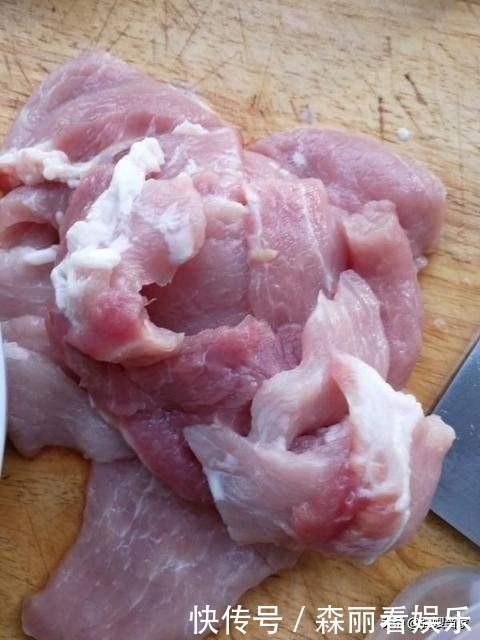 炒瘦肉,加淀粉加蛋清都错,教你4招,瘦肉嫩滑不腥又不柴,实用