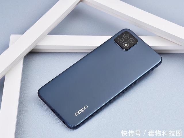 轻薄|定价千元却有大电池和轻薄机身，OPPO A53你爱了吗？