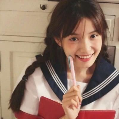 被上帝摸过的“3种脸型”,无论随便哪一种,都美到让男生“想追”