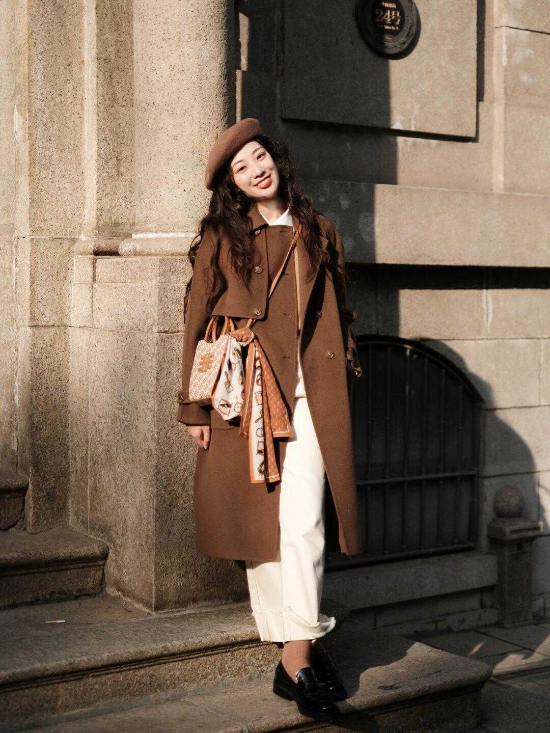 衣柜|冬天衣服不会穿,买再多也白费,用一衣多穿拯救衣柜,简直太管用了