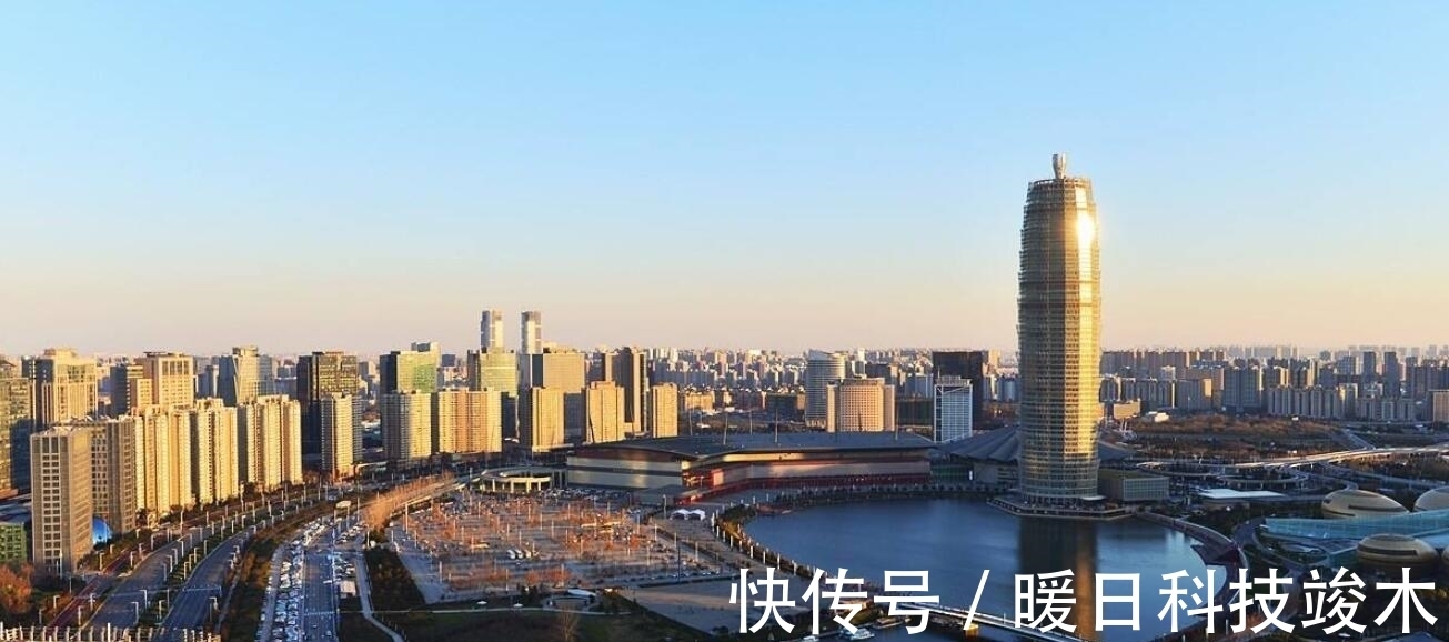 产业园区|富士康选择河南省以后，对于省会郑州市，到底有多大作用？