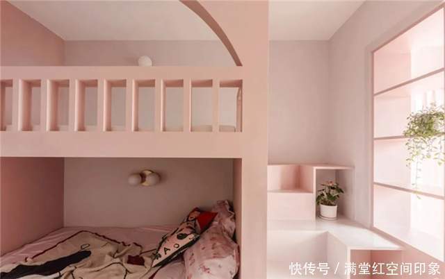 休闲|136平四口之家,恬静灵动,居住休闲两不误