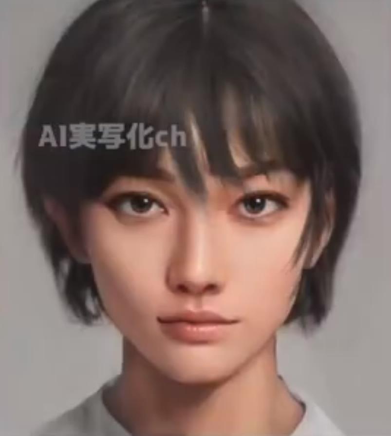 安室透|名侦探柯南CP被AI真人化,新一和安室透完美还原,小兰失去灵魂