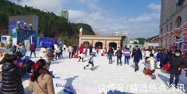 冰雪|云岩区：春节假日接待游客34.63万人次 旅游总收入约3.28亿元