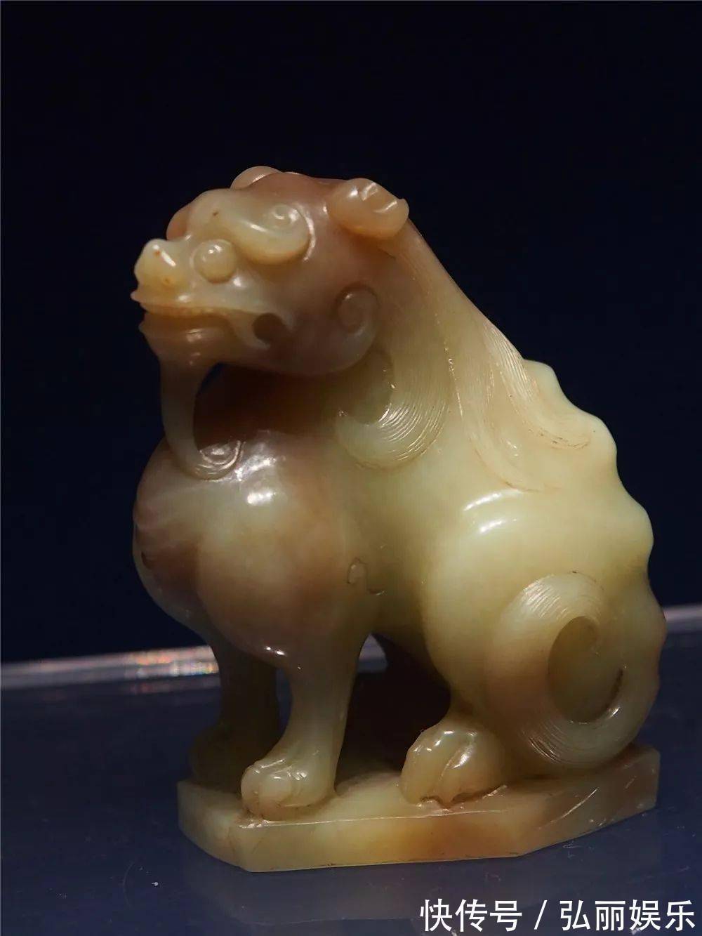 高清图!百张馆藏高清图为你诠释古玉的无穷魅力