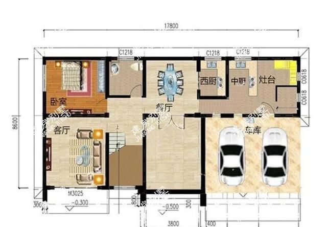 为你喝彩|不管房子大小,有能力在老家自建一栋新房,这就是一种本事