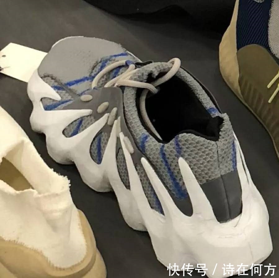 yeezy|椰子又新，451你欣赏的来吗?