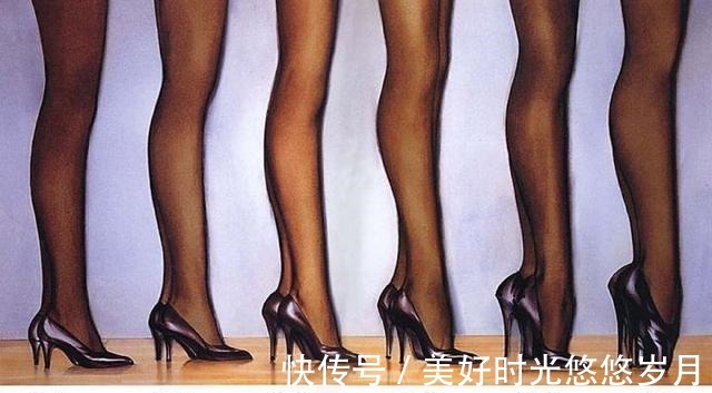 防水|女人都爱穿的高跟鞋, 到底多高的鞋跟看起来更漂亮