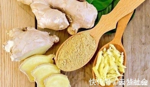 生姜|饭前吃片姜,几天后这几大好处不请自来!