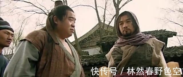 梁中书|好汉杨志在梁山上为什么没好友？没人跟他玩，生病至死都没人在意