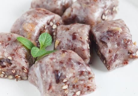 以前红豆只知道煮粥,自从做了次早餐,我家每月8斤红豆不够吃